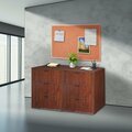 Legacy SideToSide Lateral File, Legacy Stand Up, Cherry, Letter/Legal LSLFLF7223CH